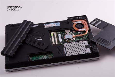 Review Lenovo ThinkPad Edge 15 Notebook - NotebookCheck.net Reviews