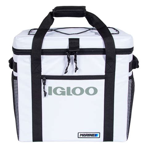 Igloo 36-Can Square Marine Ultra Cooler - White - Walmart.com