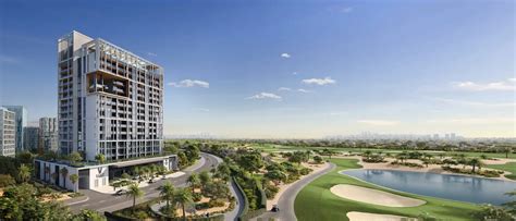 Vista at Dubai Sports City by Prestige One Developments