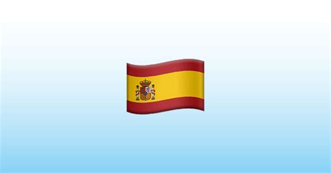 Bandera: España Emoji 🇪🇸