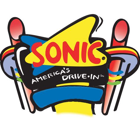 Sonic Drive-In Logo Download png