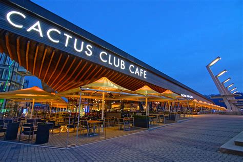 Cactus Club Coal Harbour opens today | Daily Hive Vancouver