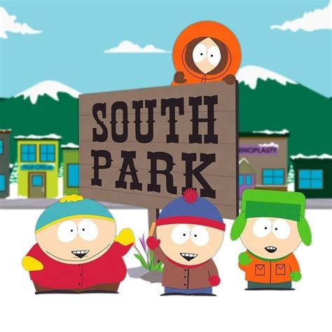 When did South Park release Season 13?