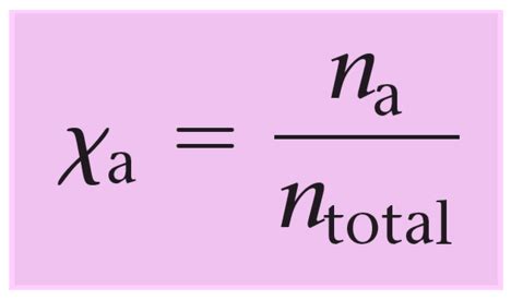 40+ how to calculate mole fraction of a gas - ParissaRory