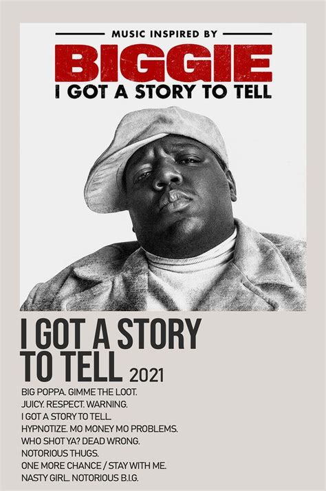 The Notorious B.I.G. - I Got A Story To Tell