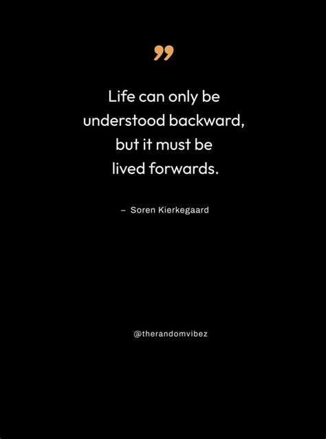 Soren Kierkegaard Quotes On Love, Life And Philosophy – The Random Vibez