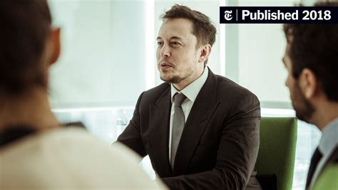 Elon Musk Says Tesla May Go Private, and Its Stock Soars - The New York ...