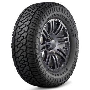 Firestone Destination XT Review of 2024: a Solid Hybrid Tire - Tireer.com