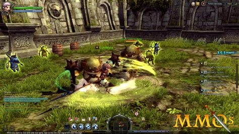 Dragon Nest Game Review - MMOs.com