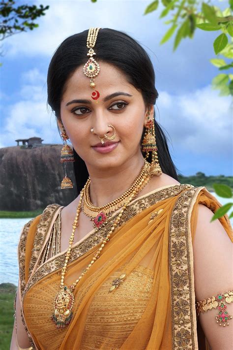 Anushka Stills in Rudhramadevi Movie - Anushka Shetty