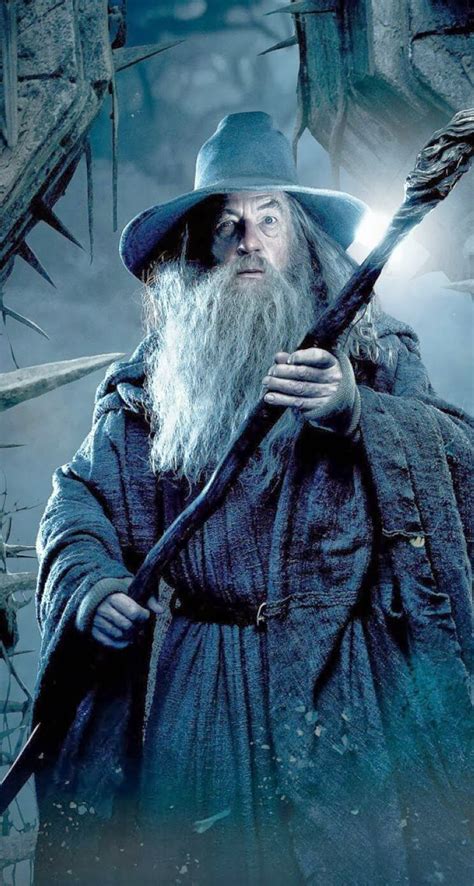 Gandalf "The Grey" | The hobbit, The hobbit thranduil, Lord of the rings