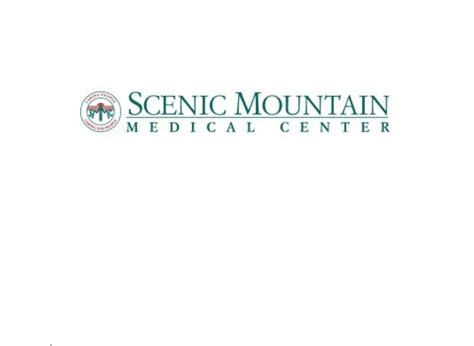 SCENIC MOUNTAIN MEDICAL CENTER EMERGENCY DEPARTMENT - Updated January ...