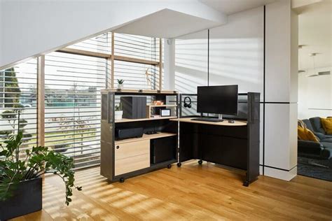 Awarded Workspace Design - Movo Mobile Home Office | Archi-living.com - Web Magazine by ...