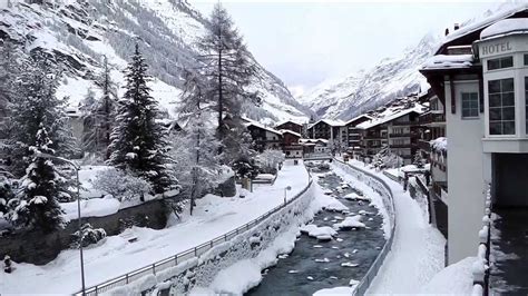 Zermatt Ski Resort Guide - YouTube