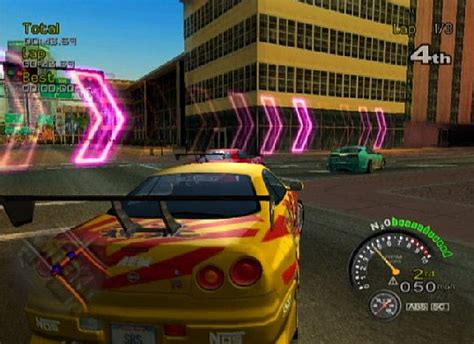 Street Racing Syndicate RIP & Full Version [PC] | Download ~ SPAZITRON ...