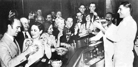 Speakeasies of the Prohibition Era – Legends of America