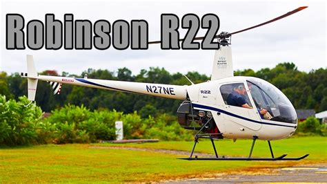 Robinson R22 Helicopter Review, Flight And How To Fly, 49% OFF