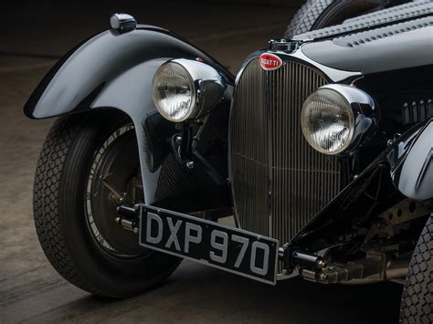 1937 Bugatti Type 57SC Tourer by Corsica | Amelia Island 2019 | RM Sotheby's