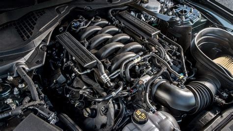 Mustang Engines & Specs – Every Engine. Every Year