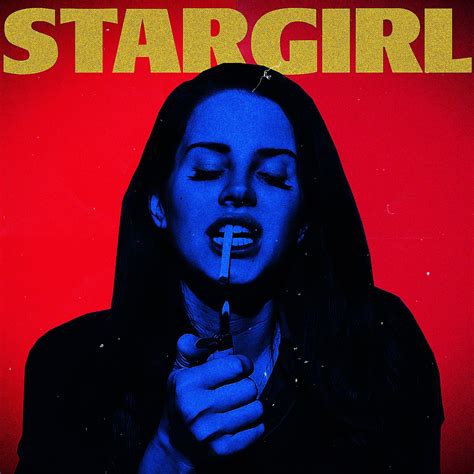 stargirl interlude | Lana del rey, Artist, Poster prints