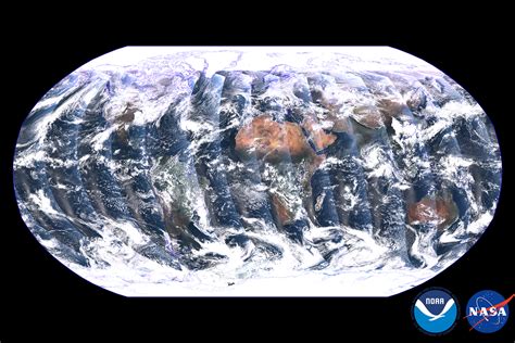 Earth looks amazing in full view from the NOAA-21 satellite | Pictures