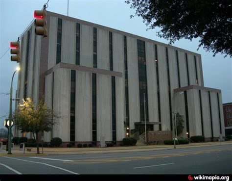 Tuscaloosa County Courthouse - Tuscaloosa, Alabama