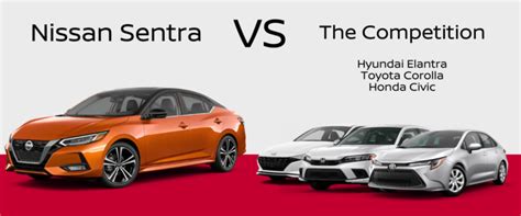 Nissan Sentra vs. the Competition in Jefferson City, MO