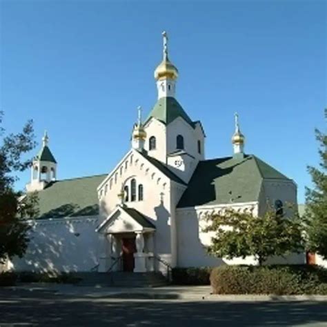 Saints Peter and Paul Russian Orthodox Church (1 photo) - Orthodox church near me in Santa Rosa, CA