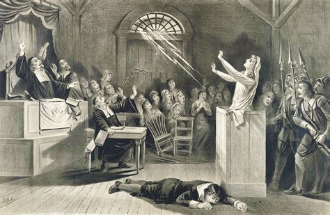 "The Crucible": McCarthyism and a Historical View of Witch Hunts ...