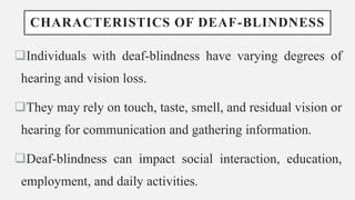 Deaf-Blindness.pptx