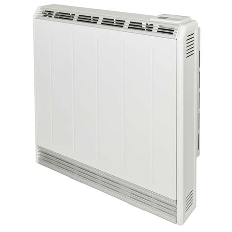 Dimplex 0.75kW Slimline Electronic Storage Heater White (XLE070) | CEF