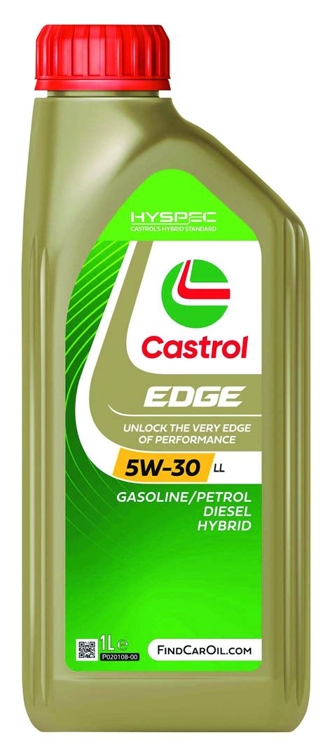 Castrol Edge 5W-30 LL Ti - 1L - Online Prodaja- Midaoil