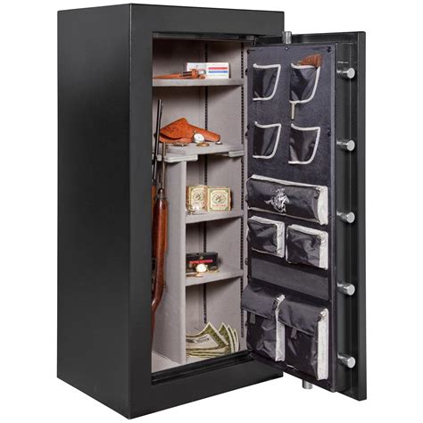 Winchester® E - Lock 14 - Bolt Silverado 51 - Long Gun Safe - 211428, Gun Safes at Sportsman's Guide