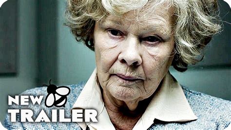 RED JOAN Trailer (2019) Judie Dench Spy Movie - YouTube