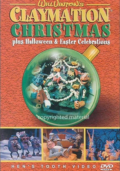 Claymation Christmas (DVD 1987) | DVD Empire