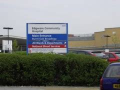 Edgware Community Hospital, Burnt Oak Broadway, Edgware - Hospitals ...