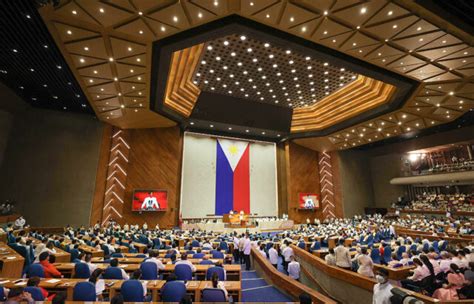 Philippine Congress to tackle priority bills as sessions resume - BusinessWorld Online