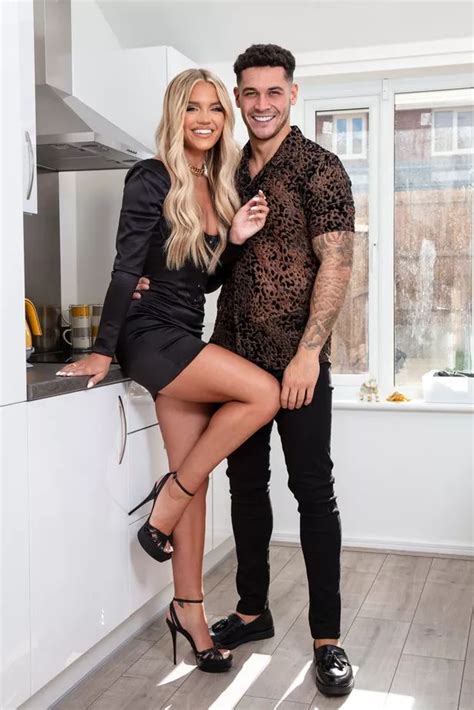 Inside Love Island’s Callum Jones and Molly Smith's gorgeous four ...