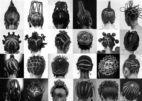 Yoruba Traditional Hairstyles Hairstyles are significant to the Yoruba people