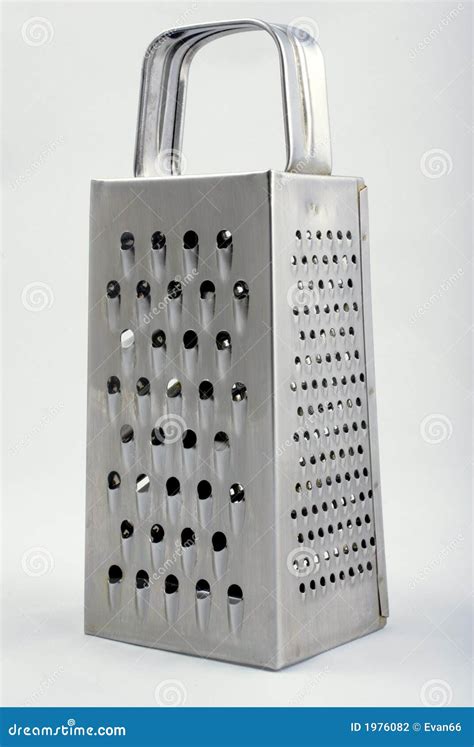 Food grater stock photo. Image of kitchenware, cook, chrome - 1976082