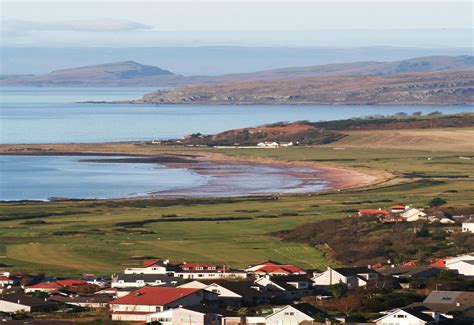 56. WEST KILBRIDE - The West Kilbride Golf Club is situated on the Ayrshire coast, with ...