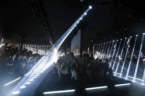 Fashion show design, Event lighting, Catwalk design