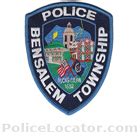 Bensalem Township Police Department in Bensalem, Pennsylvania