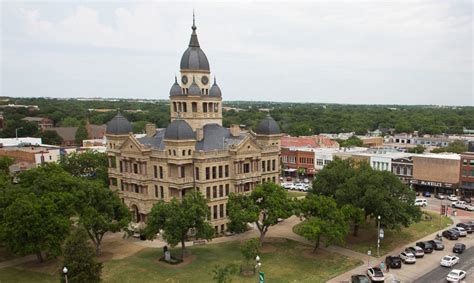 Denton County to reopen other government buildings June 1 | News | dentonrc.com