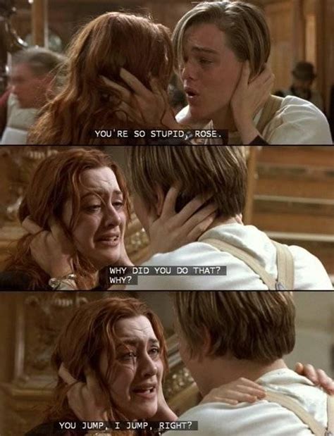 Titanic movie quotes tumblr - Collection Of Inspiring Quotes, Sayings ...