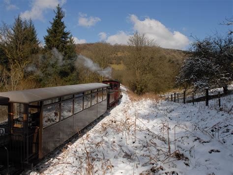 Brecon Mountain Railway | VisitWales