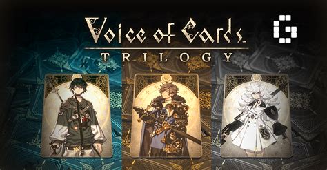 Voice of Cards Trilogy Bundle + DLC Announced - GamerBraves