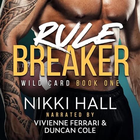 Amazon.com: Rule Breaker: Wild Card, Book 1 (Audible Audio Edition ...