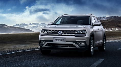 2019 Volkswagen Teramont Wallpaper | HD Car Wallpapers | ID #9325