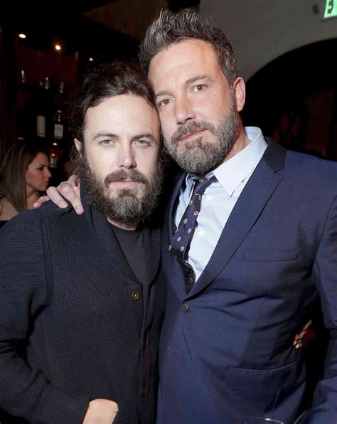 Casey Affleck Says Ben Affleck Is ‘Doing Great’ in Rehab | PEOPLE.com